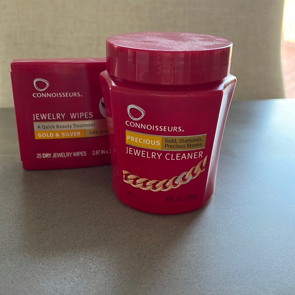 Jewelry Cleaner  Jewelry Wipes
